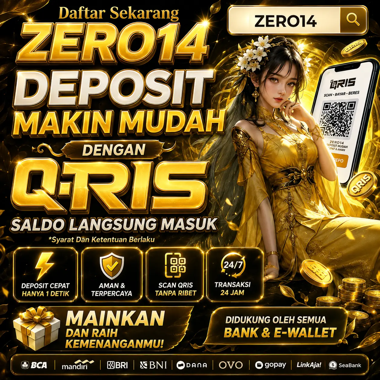 Platform game online terpercaya
